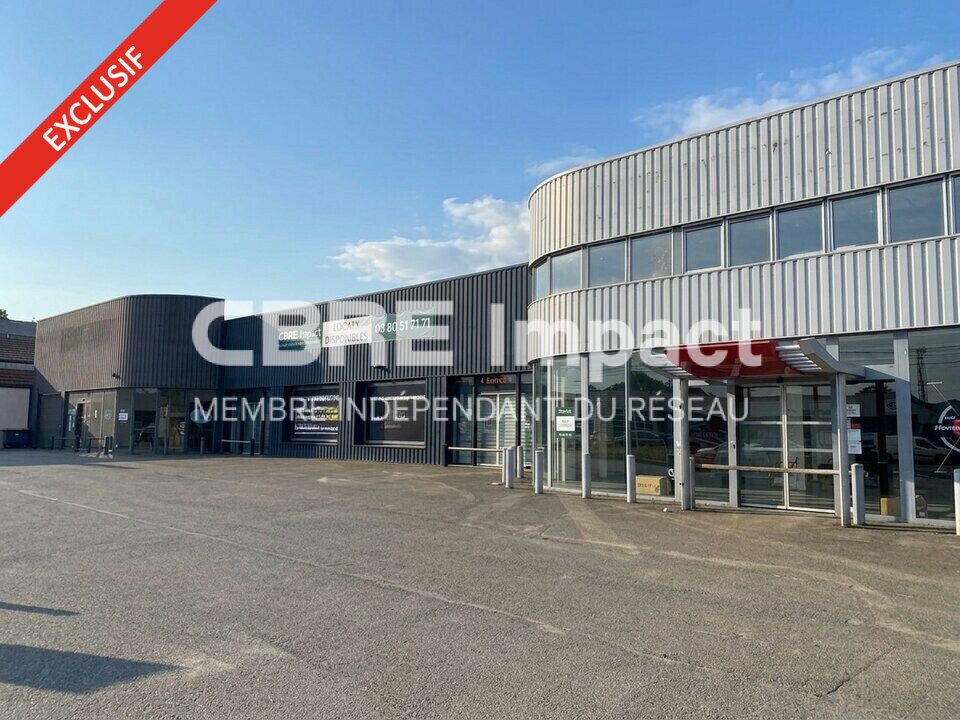 88 Avenue Roland Carraz, Chenôve for lease Building Photo- Image 1 of 8