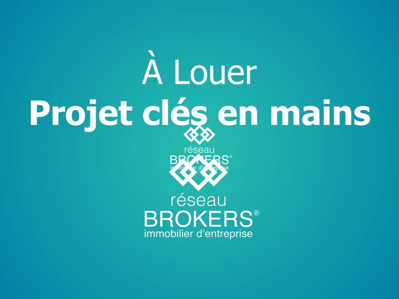 Flex dans Les Sorinières à louer - Photo du bâtiment - Image 1 de 1
