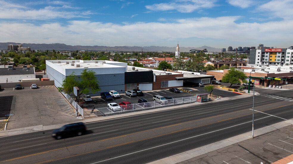 1805 E McDowell Rd, Phoenix, AZ for lease - Building Photo - Image 2 of 4