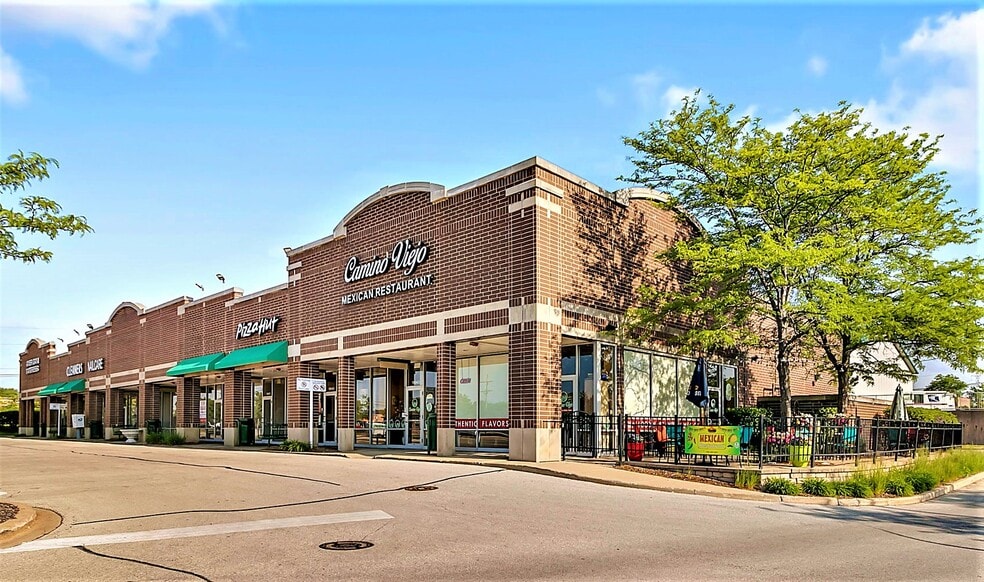 19917-19991 S LaGrange Rd, Frankfort, IL à louer - Photo du bâtiment - Image 2 de 5
