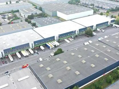 Industriel dans SAINT-OUEN-L'AUMONE à louer - Photo du bâtiment - Image 3 de 8