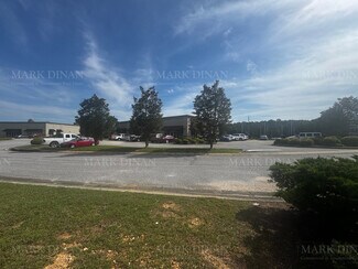 Plus de détails pour 402 Airport Commons Dr, Calera, AL - Bureau à louer