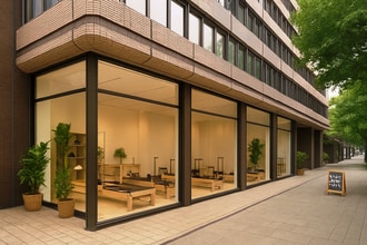 Balm Green, Sheffield à louer Photo du bâtiment- Image 1 de 4