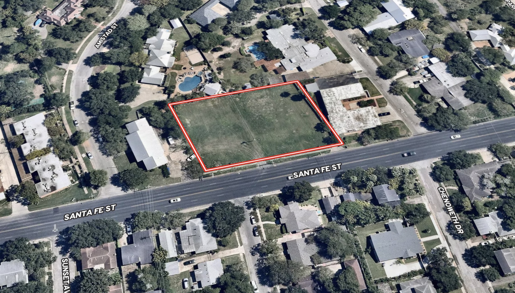 3010 Sante Fe St, Corpus Christi, TX for sale Primary Photo- Image 1 of 5