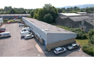 Plus de détails pour Hafod Court Rd, Cwmbran - Industriel/Logistique à louer