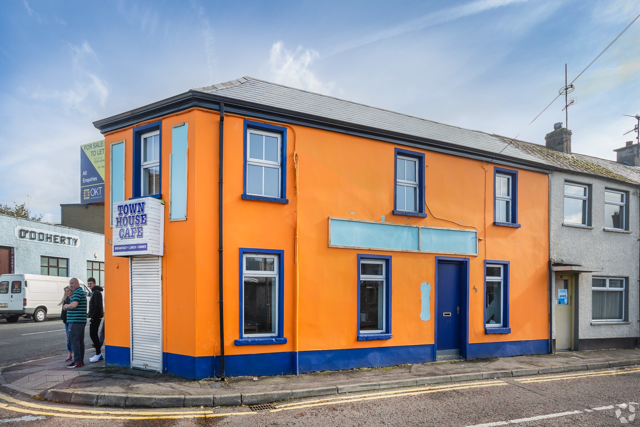 68 Railway St, Strabane for lease Primary Photo- Image 1 of 3