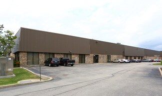 Plus de détails pour 870-890 Lively Blvd, Wood Dale, IL - Industriel à louer