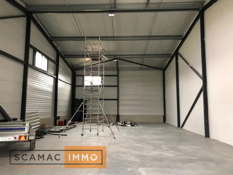 Industrial in Alfortville for sale - Interior Photo - Image 3 of 3