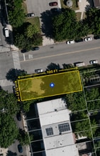 1910 Randall Ave, Bronx, NY - Aerial map view