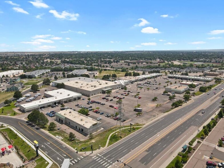 1833 S Academy Blvd, Colorado Springs, CO for lease - Building Photo - Image 2 of 4