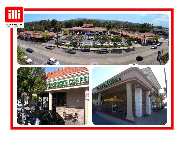 17300-17308 Ventura Blvd, Encino, CA for sale - Building Photo - Image 2 of 12