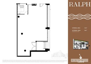 634 Botany Rd, Alexandria à louer Plan d’étage- Image 2 de 2