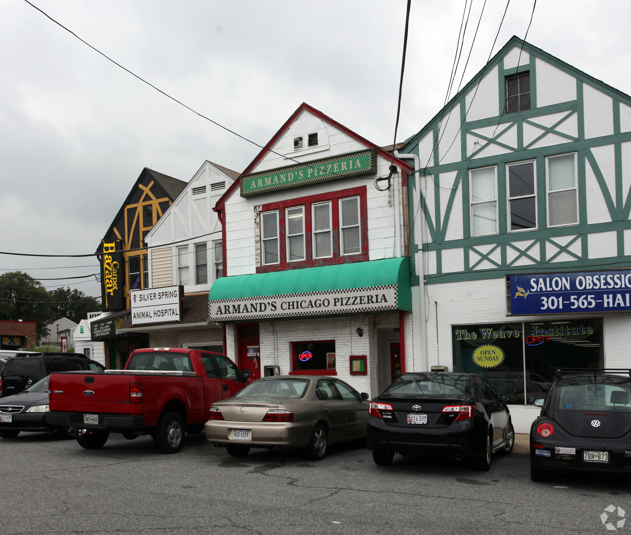 1909 Seminary Rd, Silver Spring, MD for lease Primary Photo- Image 1 of 3