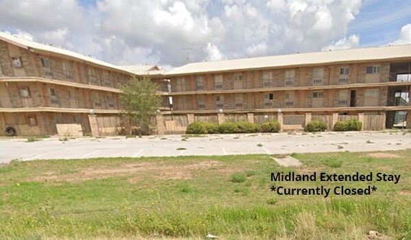 1007 S Midkiff Rd, Midland, TX à vendre - Photo principale - Image 1 de 1