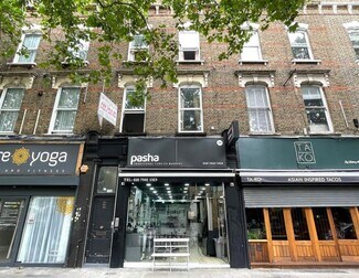 Plus de détails pour 20 Stoke Newington High St, Londres - Commerce de détail à vendre