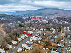 22 Chestnut St, Brattleboro, VT - AERIAL  map view - Image1