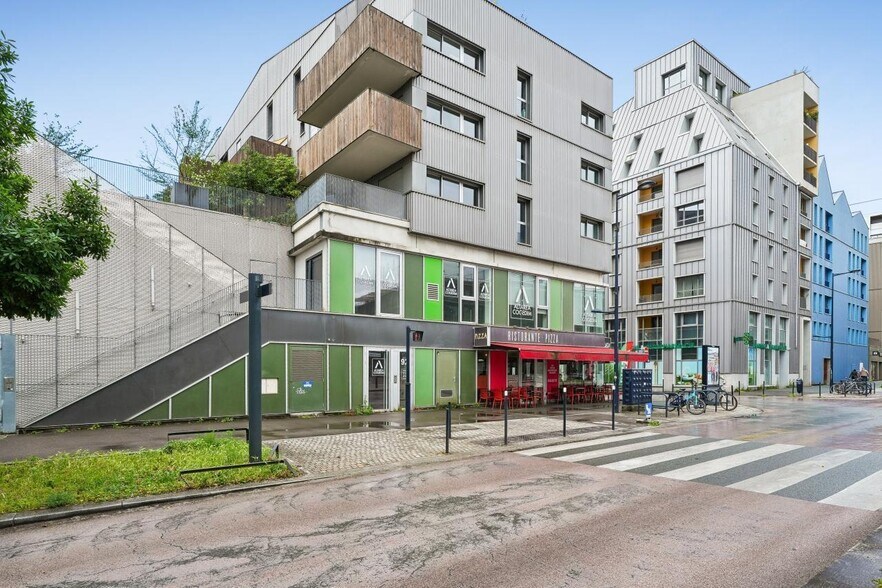 Office in Bordeaux for sale - Building Photo - Image 3 of 27