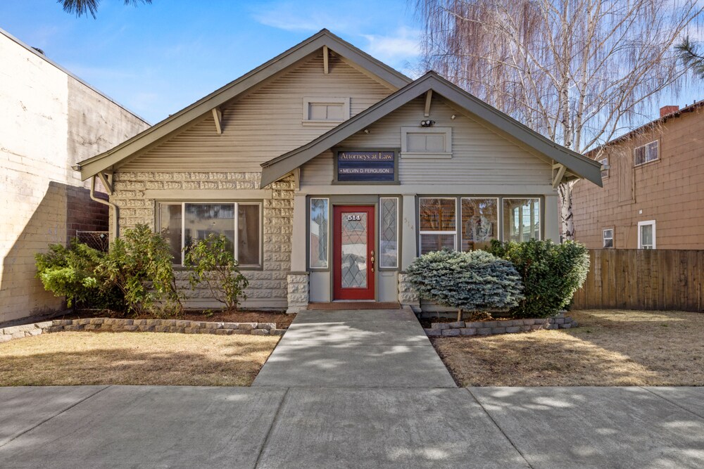 514 Walnut Ave, Klamath Falls, OR à vendre Photo principale- Image 1 de 25