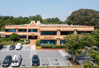 10805 Hickory Ridge Rd, Columbia, MD - Aérien  Vue de la carte - Image1