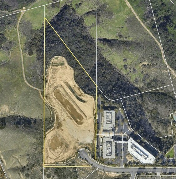 Towne Centre Dr, San Diego, CA à louer - Plan cadastral - Image 1 de 1