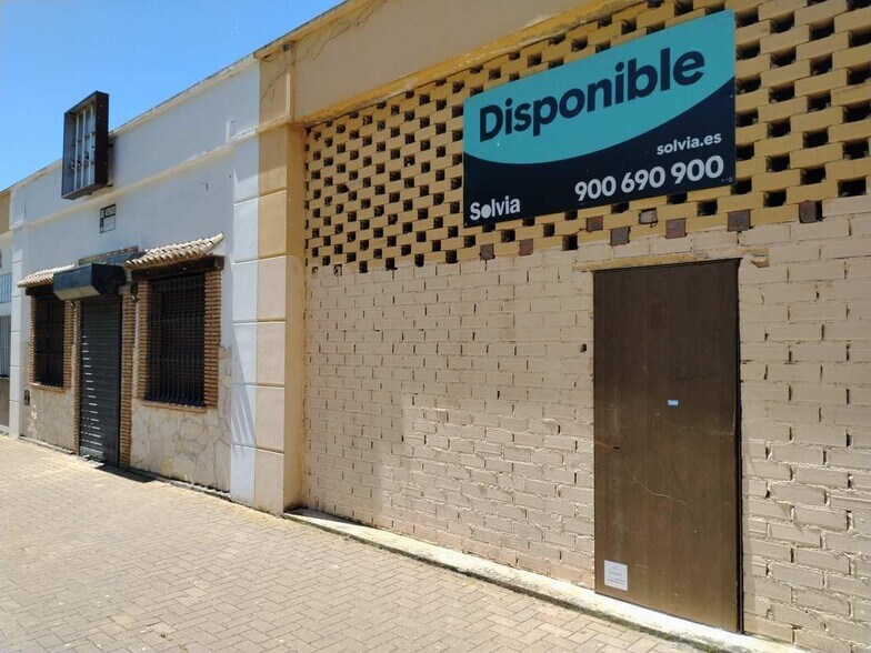 Retail in Algeciras, Cádiz for sale - Building Photo - Image 3 of 9