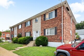 Plus de détails pour 323-327 Mott St, Saint Louis, MO - Multi-résidentiel à vendre