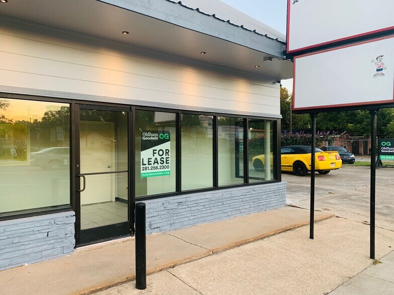 1509 Highway 36, Rosenberg, TX à louer - Photo du bâtiment - Image 3 de 6