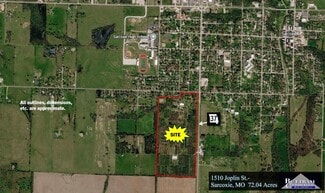 More details for 1510 Joplin St, Sarcoxie, MO - Industrial for Sale