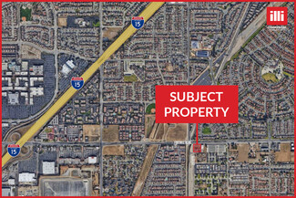 More details for 13351 Foothill Blvd, Fontana, CA - Land for Lease