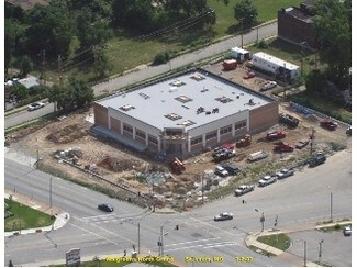 Plus de détails pour 1400 N Grand Blvd, Saint Louis, MO - Commerce de détail à louer