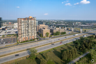 1000 Rue De Sérigny, Longueuil, QC - Aérien  Vue de la carte