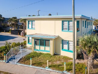 Plus de détails pour 922 S Atlantic Ave, Daytona Beach, FL - Multi-résidentiel à vendre