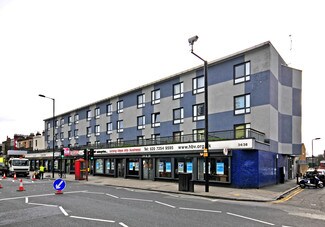 Plus de détails pour 34-44 Dalston Ln, Londres - Commerce de détail à louer