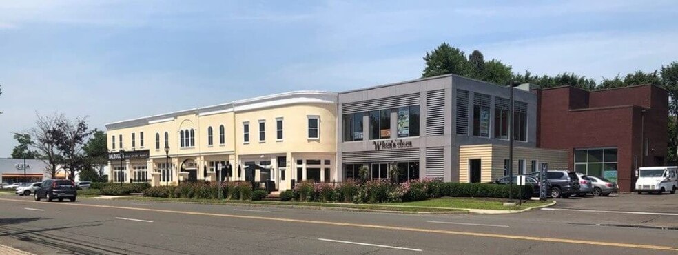 1385-1391 Post Rd E, Westport, CT for lease - Primary Photo - Image 1 of 12