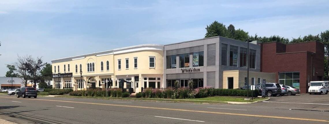 1385-1391 Post Rd E, Westport, CT for lease Primary Photo- Image 1 of 13