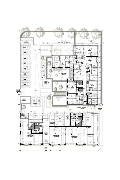 1 place du Lieutenant-Colonel Arnaud Beltrame, Trappes for lease - Building Photo - Image 2 of 4