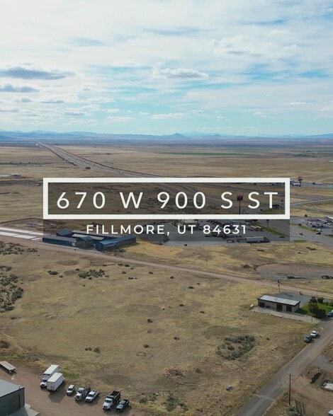 670 W 900 S, Fillmore, UT for sale - Commercial Listing Video - Image 2 of 4