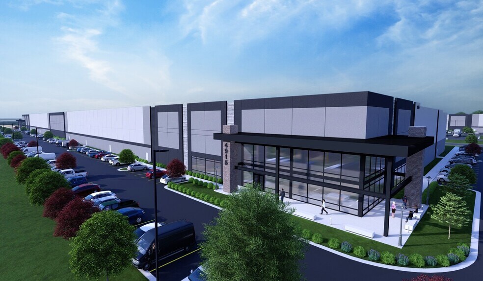 5001 Washington Blvd, Halethorpe, MD for lease - Building Photo - Image 2 of 6