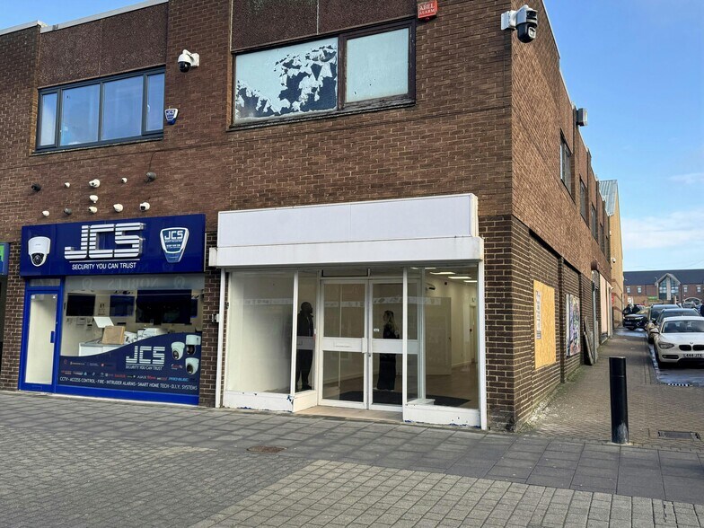 16-18 Middle St, Consett à louer - Photo du bâtiment - Image 2 de 3