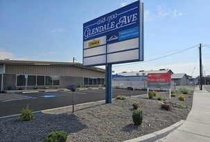 1248-1280 Glendale Ave, Sparks NV - Warehouse