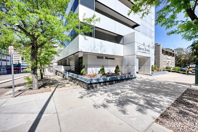 Plus de détails pour 1905 Sherman St, Denver, CO - Bureau à louer