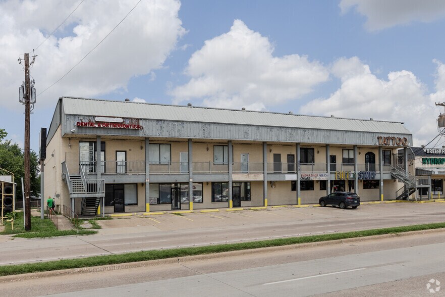 4821-4823 Columbia Ave, Dallas, TX à louer - Photo principale - Image 2 de 2