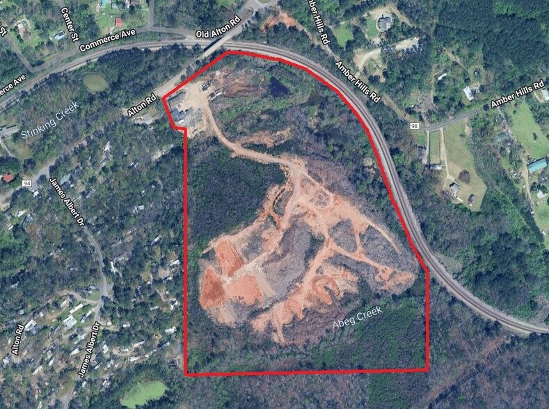 1999 Alton Rd, Irondale, AL à vendre - Aérien - Image 1 de 9