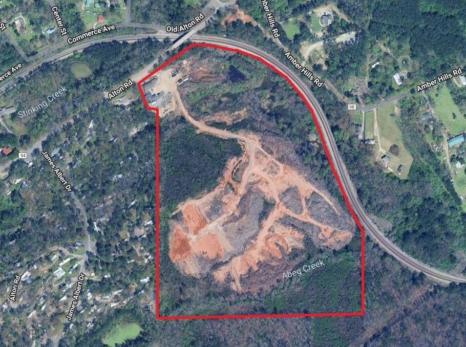 1999 Alton Rd, Irondale, AL à vendre Aérien- Image 1 de 10