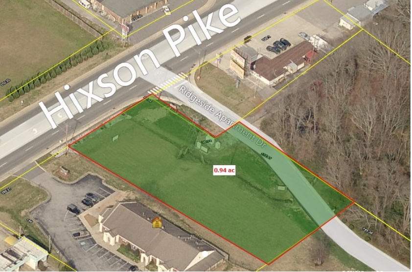 6310 Hixson Pike, Hixson, TN for sale - Primary Photo - Image 1 of 1