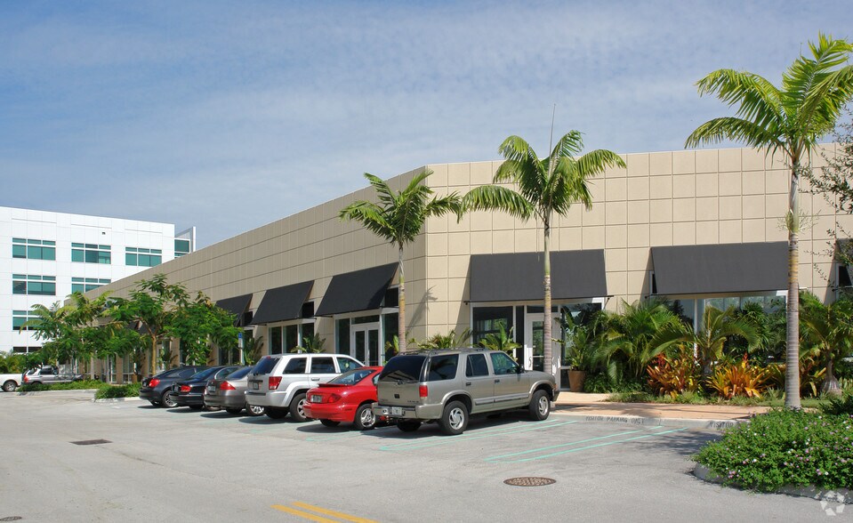 3313-3353 N University Dr, Coral Springs, FL à louer - Photo principale - Image 2 de 2