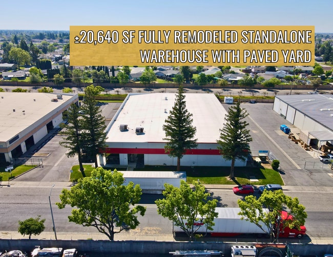 More details for 8392 Carbide Ct, Sacramento, CA - Industrial for Sale