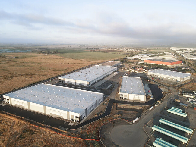 Plus de détails pour Cordelia Rd, Fairfield, CA - Industriel à louer