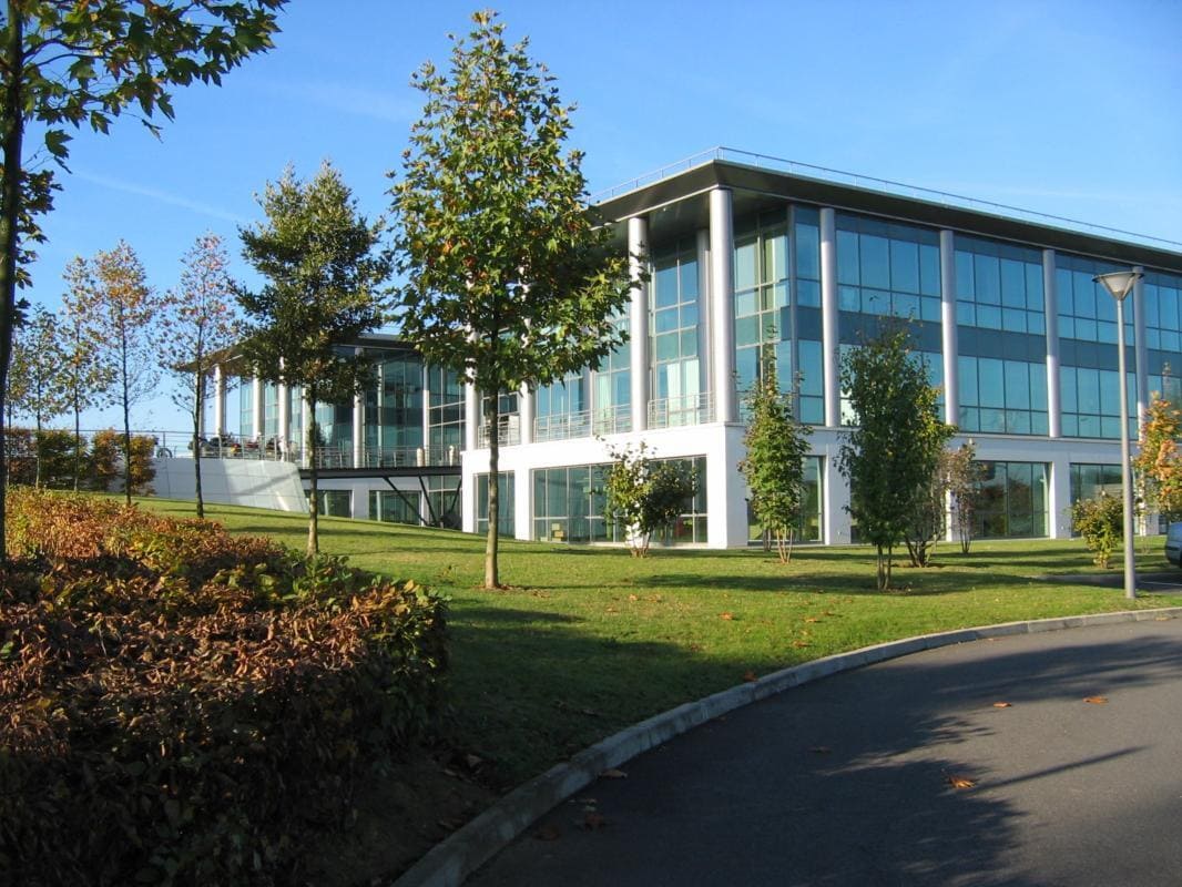 229 Rue De La Belle Etoile, Roissy-en-France for lease Building Photo- Image 1 of 11