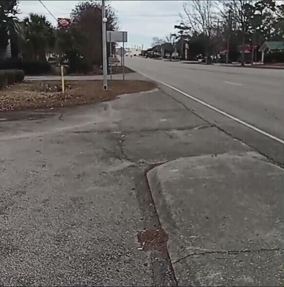 938-940 Us-501 Hwy, Myrtle Beach, SC à louer - Vidéo sur l’inscription commerciale - Image 3 de 8